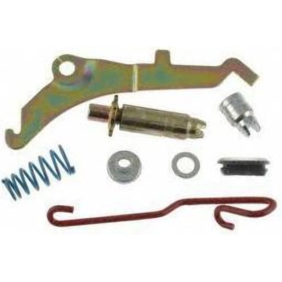 Rear Left Adjusting Kit by CARLSON - H2622 pa2