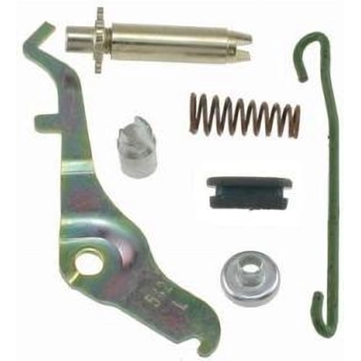 Rear Left Adjusting Kit by CARLSON - H2624 pa2