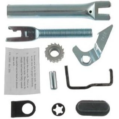 Rear Left Adjusting Kit by CARLSON - H2628 pa3