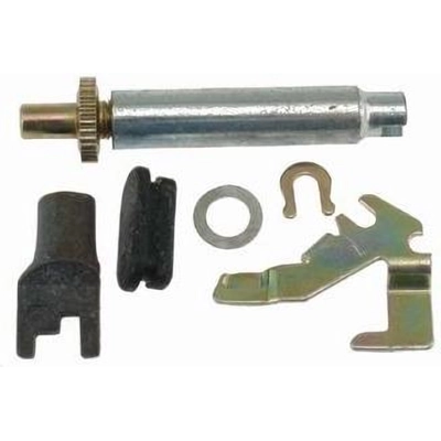 Rear Left Adjusting Kit by CARLSON - H2654 pa2