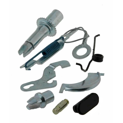 Rear Left Adjusting Kit by CARLSON - H2660 pa3