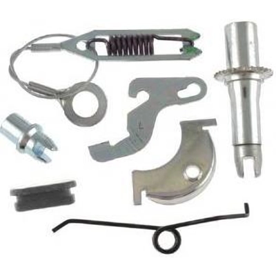 Rear Left Adjusting Kit by CARLSON - H2662 pa3