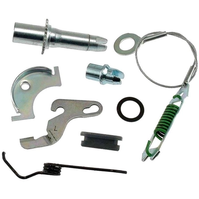 Rear Left Adjusting Kit by CARLSON - H2666 pa2