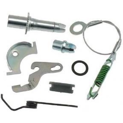 Rear Left Adjusting Kit by CARLSON - H2666 pa3