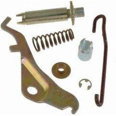 Rear Left Adjusting Kit by CARLSON - H2672 pa2