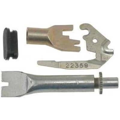 Rear Left Adjusting Kit by CARLSON - H2674 pa2