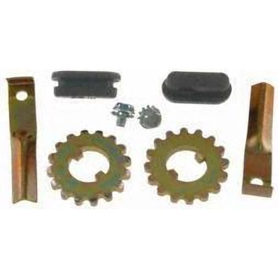 Rear Left Adjusting Kit by CARLSON - H3518 pa5