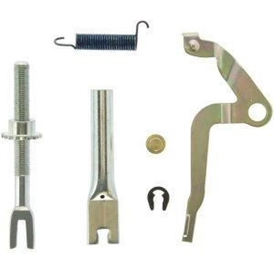 Rear Left Adjusting Kit by CENTRIC PARTS - 119.44003 pa4