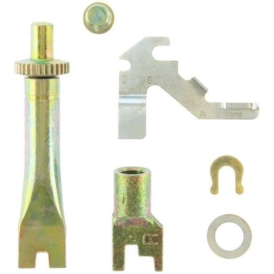 Rear Left Adjusting Kit by CENTRIC PARTS - 119.61004 pa4