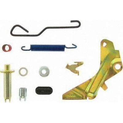 Rear Left Adjusting Kit by CENTRIC PARTS - 119.62002 pa7