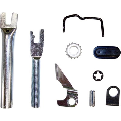 Rear Left Adjusting Kit by CENTRIC PARTS - 119.62029 pa2