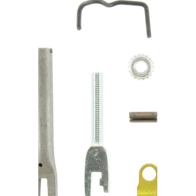 Rear Left Adjusting Kit by CENTRIC PARTS - 119.62030 pa3