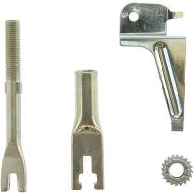 Rear Left Adjusting Kit by CENTRIC PARTS - 119.63020 pa4