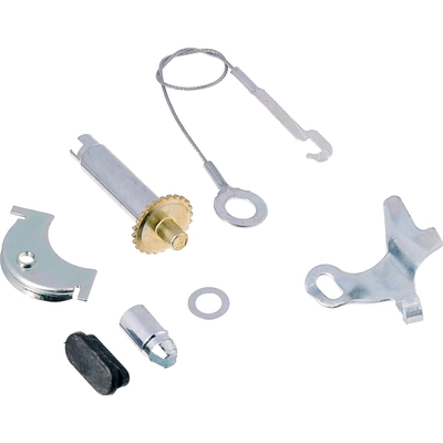 Rear Left Adjusting Kit by CENTRIC PARTS - 119.64003 pa3