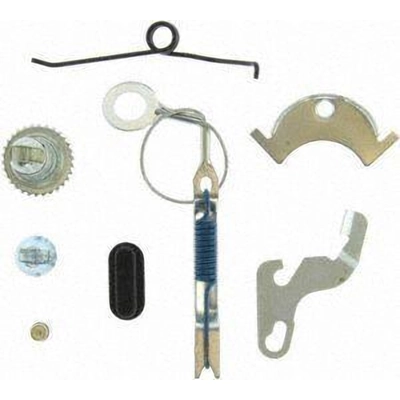 Rear Left Adjusting Kit by CENTRIC PARTS - 119.64006 pa5