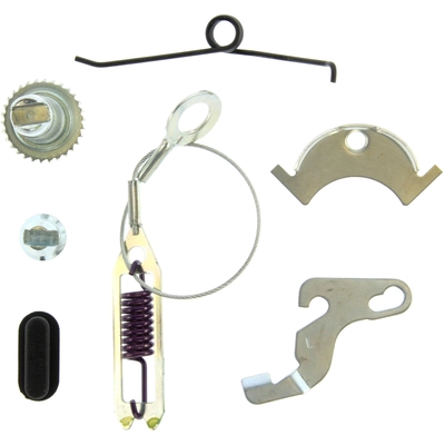 Rear Left Adjusting Kit by CENTRIC PARTS - 119.65001 pa3