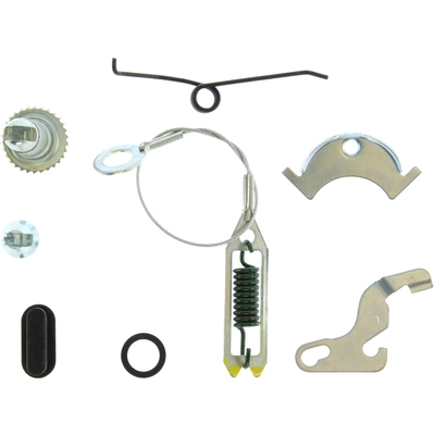 Rear Left Adjusting Kit by CENTRIC PARTS - 119.65003 pa4
