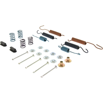 Rear Left Adjusting Kit by CENTRIC PARTS - 119.66001 pa2