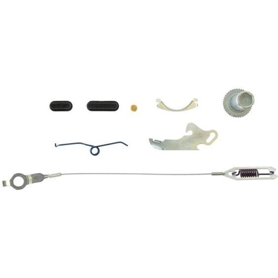 Rear Left Adjusting Kit by CENTRIC PARTS - 119.68007 pa6
