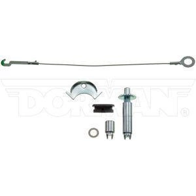 Rear Left Adjusting Kit by DORMAN/FIRST STOP - HW2546 pa5