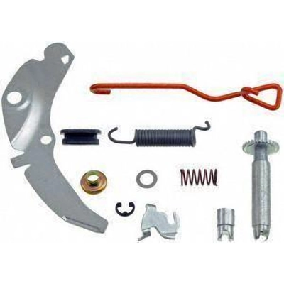 Rear Left Adjusting Kit by DORMAN/FIRST STOP - HW2586 pa3