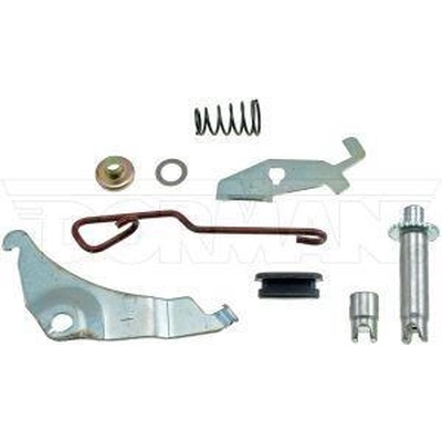 Rear Left Adjusting Kit by DORMAN/FIRST STOP - HW2618 pa2