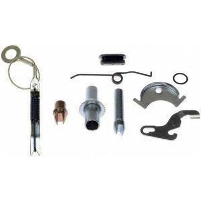 Rear Left Adjusting Kit by DORMAN/FIRST STOP - HW2660 pa1