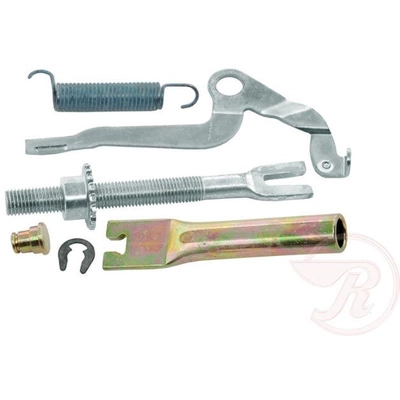 Rear Left Adjusting Kit by RAYBESTOS - H12540 pa4
