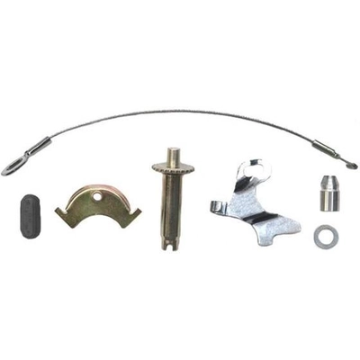 Rear Left Adjusting Kit by RAYBESTOS - H2542 pa3