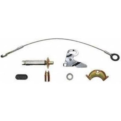 Rear Left Adjusting Kit by RAYBESTOS - H2546 pa4