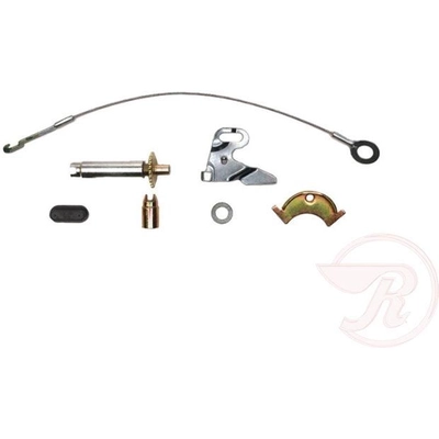 Rear Left Adjusting Kit by RAYBESTOS - H2546 pa5