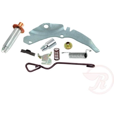 Rear Left Adjusting Kit by RAYBESTOS - H2572 pa4