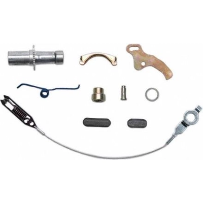 Rear Left Adjusting Kit by RAYBESTOS - H2576 pa9