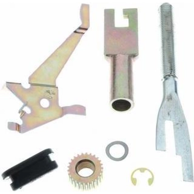 Rear Left Adjusting Kit by RAYBESTOS - H2602 pa8