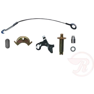 Rear Left Adjusting Kit by RAYBESTOS - H2650 pa4