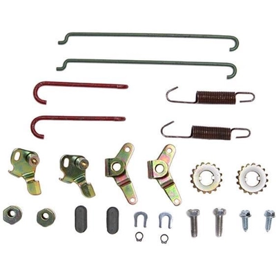 Rear Left Adjusting Kit by RAYBESTOS - H3540 pa2