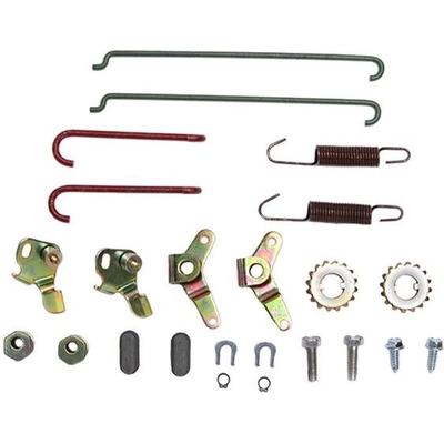 Rear Left Adjusting Kit by RAYBESTOS - H3540 pa5