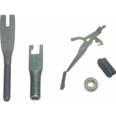 Rear Left Adjusting Kit by WAGNER - H2646 pa2