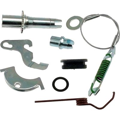 Rear Left Adjusting Lever by CARLSON - H2667 pa1