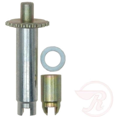 Rear Left Adjusting Screw by RAYBESTOS - H1520 pa4