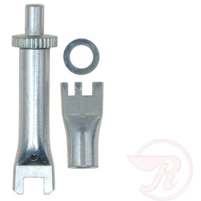 Rear Left Adjusting Screw by RAYBESTOS - H1576 pa4