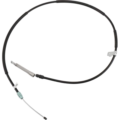 ACDELCO - 15941077 - Rear Driver Side Parking Brake Cable pa2