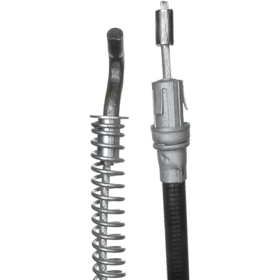 ACDELCO - 18P2515 - Rear Driver Side Parking Brake Cable pa2