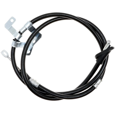 ACDELCO - 18P96822 - Rear Driver Side Parking Brake Cable pa1