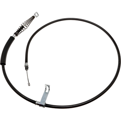 ACDELCO - 18P96917 - Rear Driver Side Parking Brake Cable pa2