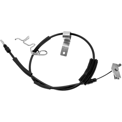 ACDELCO - 18P96976 - Rear Driver Side Parking Brake Cable pa1