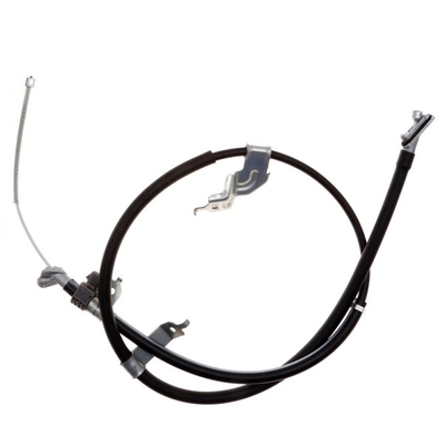 ACDELCO - 18P97124 - Rear Driver Side Parking Brake Cable pa1