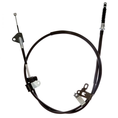 ACDELCO - 18P97348 - Rear Driver Side Parking Brake Cable pa1