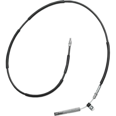 ACDELCO PROFESSIONAL - 18P2759 - Parking Brake Rear Cable pa1