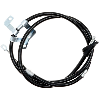 ACDELCO PROFESSIONAL - 18P96822 - Rear Driver Side Parking Brake Cable pa1